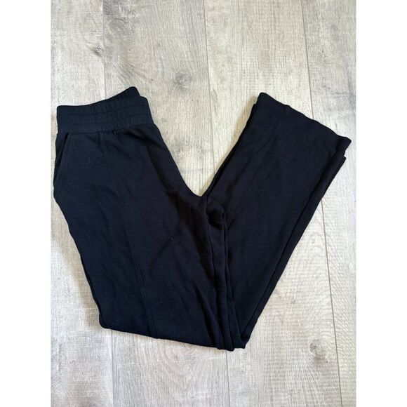 Danskin Women's Black Straight Leg Lounge Pants – Size XS (EUC) - Picture 3 of 5